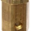 -NC25-1UK002 NC Series Brass Non-Code Safety Valve, 25-200 Psi Adjustable Pressure Range, 1/4" Male NPT -Wilton Shop 41mI6HudWLL