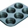 Muffins Pan Delicia, 6 Pieces 1 Muffins Pan Delicia, 6 Pieces -Wilton Shop 41mYjxB4m1L