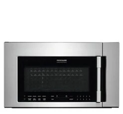 FRIGIDAIRE FPBM3077RF 30" 2-in-1 Over-The-Range Convection Oven / Microwave 1.8 CF 1000W