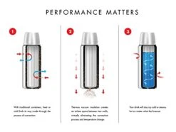 Thermos Hermos NCI1000SS4 Vacuum Insulated Stainless Steel Gourmet Coffee Press, 34-Ounce, 9.2"x 6.9"x 4.3" -Wilton Shop 41mwW0wjtXL