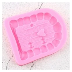 Vintage Fairy Garden Gnome Home Door Snail Silicone Mold Molds Candy Cake Decorating Tools 12 Vintage Fairy Garden Gnome Home Door Snail Silicone Mold Molds Candy Cake Decorating Tools -Wilton Shop 41n7zoQvd7L