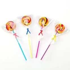 6 Inch Cake Pop Sticks Set Pack Of 300, Each Of 100 Pieces Parcel Bags, Colorful Treat Sticks, Colorful Metallic Wire For Lollipops Candies Chocolates And Cookies 8 6 Inch Cake Pop Sticks Set Pack Of 300, Each Of 100 Pieces Parcel Bags, Colorful Treat Sticks, Colorful Metallic Wire For Lollipops Candies Chocolates And Cookies -Wilton Shop 41n89GHoBML