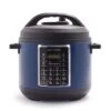 Ceramic Nonstick, 16-in-1 6QT Electric Pressure Cooker, Slow Cooker, Rice Cooker, Yogurt Maker, Saute, Steamer And More, Programable, Dishwasher Safe Pot, PFAS-Free, Blue -Wilton Shop 41n8d98kltL