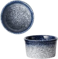 Qeeadeea Ramekins 4 Oz Oven Safe, Creme Brulee Ramekins, Souffle Cups, Souffle Dishes For Oven-black And Gray-Set Of 8 30 Qeeadeea Ramekins 4 Oz Oven Safe, Creme Brulee Ramekins, Souffle Cups, Souffle Dishes For Oven-black And Gray-Set Of 8 -Wilton Shop 41nDFnWTPtL. AC 1