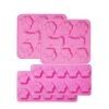 4Packs Puppy Dog Paw And Bone Silicone Molds Biscuit Candy Chocolate Baking Pans Food Grade Silicone For Homemade -Wilton Shop 41nLQv9lWHL