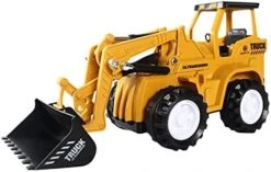 CANAFA Electric Universal Engineering Vehicle Model Excavator With Light And Music Birthday Gifts For Kids Breathing Balls For Kids -Wilton Shop 41nPicjG87L. AC