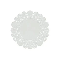 Royal 6 Inch Disposable Paper Lace Doilies, Package 1000 24 Royal 6 Inch Disposable Paper Lace Doilies, Package 1000 -Wilton Shop 41nPw3OXitL