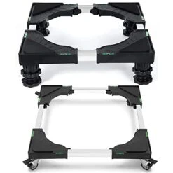 Mini Fridge Stand And Furniture Dolly Bundle