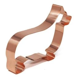 Mbroke Welsh Corgi Cookie Cutter