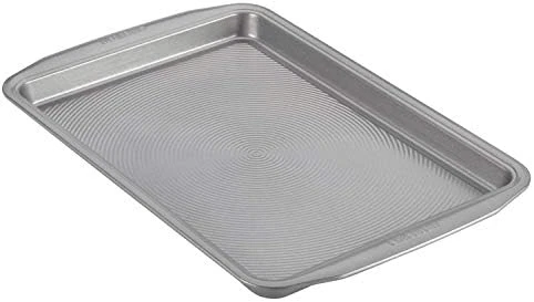 Nonstick Bakeware Set, Nonstick Cookie Sheet / Baking Sheet - 2 Piece, Gray 13 Nonstick Bakeware Set, Nonstick Cookie Sheet / Baking Sheet - 2 Piece, Gray - Image 11