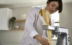 Kenwood KAX982ME Pasta Food Processor Accessories, Silver