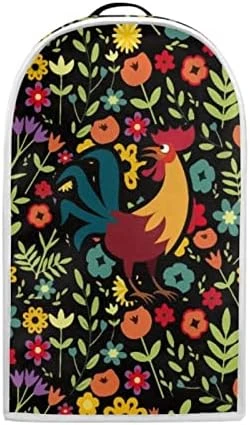 Doojoayie Rainbow Pattern Stand Mixer Cover, Kitchen Organizer Cover Polyester Fabric Quilted For Kitchen Mix Appliance Dust Cover Lgbt 11 Doojoayie Rainbow Pattern Stand Mixer Cover, Kitchen Organizer Cover Polyester Fabric Quilted For Kitchen Mix Appliance Dust Cover Lgbt - Image 9