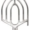 MIXER ALUMINUM BEATER PADDLE 80 QT 275448 2 MIXER ALUMINUM BEATER PADDLE 80 QT 275448 -Wilton Shop 41oJo7PcyDL