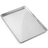18" X 26" Commercial Grade Aluminum Cookie Sheet Baking Tray Pan Full Sheet - 6 Pans