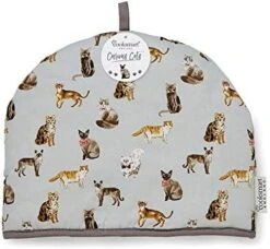 Undercover Lingerie Cooksmart Cotton Decorative Insulated Tea Cosy Teapot Cosies -Wilton Shop 41ogA0em1TL. AC