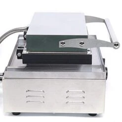 Professional Electric Donut Waffle Maker Machine,110V 1550W Six-Grid Stainless Steel Doughnut Maker With Non-stick Baking Plate, Double-Sided Heating, 122-482℉ Temperature Adjusting+ 0-5 Min Timer For Household And Commercial Use Both -Wilton Shop 41p34RO7oqL 3