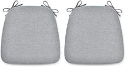 Kitchen Chair Cushions Dining Chair Cushions With Ties Non Slip Kitchen Dining Chair Pads Seat Cushion Set 17 X 16 Inches Brown 2 Pcs 28 Kitchen Chair Cushions Dining Chair Cushions With Ties Non Slip Kitchen Dining Chair Pads Seat Cushion Set 17 X 16 Inches Brown 2 Pcs -Wilton Shop 41pBRtxODL. AC