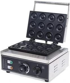 Electric Waffle Maker Machine 2000W, 4 Slice Nonstick Waffle Maker, Commercial Stainless Steel Square Waffle Maker, Temperature And Time Control, For Restaurant Bakeries Snack Bar Home, 50~300℃ 17 Electric Waffle Maker Machine 2000W, 4 Slice Nonstick Waffle Maker, Commercial Stainless Steel Square Waffle Maker, Temperature And Time Control, For Restaurant Bakeries Snack Bar Home, 50~300℃ -Wilton Shop 41pMfn1C1kL. AC