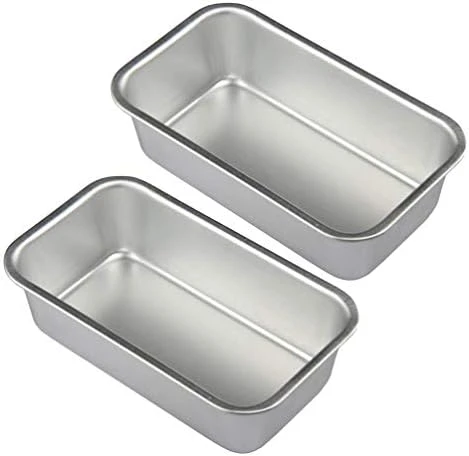 Non Stick Bread Pan 7pcs Aluminum Alloy Baking Bread Pan Loaf Pan Nonstick Mini Loaf Bread Toast Pan Home Bakeware Baking Tools Long Loaf Pan 8 Non Stick Bread Pan 7pcs Aluminum Alloy Baking Bread Pan Loaf Pan Nonstick Mini Loaf Bread Toast Pan Home Bakeware Baking Tools Long Loaf Pan - Image 6