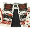 Lloween Kitchen Dish Towels And Pot Holders Set: Haunted Farm Bats Jacks And Pumpkin Truck 2 Lloween Kitchen Dish Towels And Pot Holders Set: Haunted Farm Bats Jacks And Pumpkin Truck -Wilton Shop 41pVL7UexyL