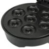 ABS Mini Donut Maker Machine For Kid Friendly Breakfast Mini Donut Maker Makes 7 Donuts For Breakfast Desserts Black US Plug 110V 1000W Snacks 1 ABS Mini Donut Maker Machine For Kid Friendly Breakfast Mini Donut Maker Makes 7 Donuts For Breakfast Desserts Black US Plug 110V 1000W Snacks -Wilton Shop 41pXU5PRxgL 1