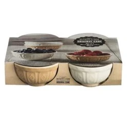 Mason Cash E Food Prep Bowls, Set Of 4 -Wilton Shop 41pekAADEpL