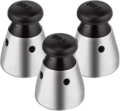 Pressure Cooker Jigger Valve For Weight Pressure Control 80KPA Universal Pressure Cooker, Lenmu Mica Pressure Cooker Safe Regulator Pressure Cooker Accessories (2 Pack) 13 Pressure Cooker Jigger Valve For Weight Pressure Control 80KPA Universal Pressure Cooker, Lenmu Mica Pressure Cooker Safe Regulator Pressure Cooker Accessories (2 Pack) -Wilton Shop 41ph5Qp9fbS. AC