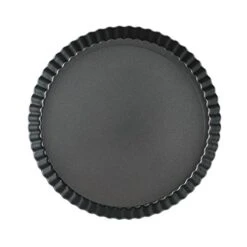 11 Inch Non-Stick Loose Bottom Cake Mold Quiche Pan Chrysanthemum Pie And Cake Mould Pizza Pan 6 11 Inch Non-Stick Loose Bottom Cake Mold Quiche Pan Chrysanthemum Pie And Cake Mould Pizza Pan -Wilton Shop 41pqtxesf3L