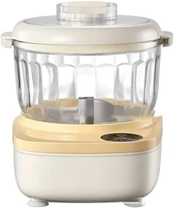 Mbj Bread Machine Kneading Machine Household Small Automatic Baking Kneading Machine Desktop 2L High Capacity Baking Machine 11 Mbj Bread Machine Kneading Machine Household Small Automatic Baking Kneading Machine Desktop 2L High Capacity Baking Machine -Wilton Shop 41ptHd0GkeL. AC