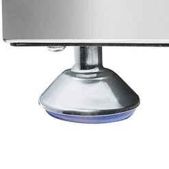 Belgian Waffle Maker | Cone Maker And Waffle Iron | Round-Shape Thin Waffles | Stainless Steel | 110V (SINGLE) -Wilton Shop 41pyH7psOCL