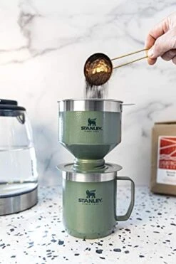 Stanley The Perfect-Brew Pour Over -Wilton Shop 41q886JVipL