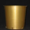 Church Offering Donation Buckets, Pack 3, Color Gold 2 Church Offering Donation Buckets, Pack 3, Color Gold -Wilton Shop 41qIivQPPmL