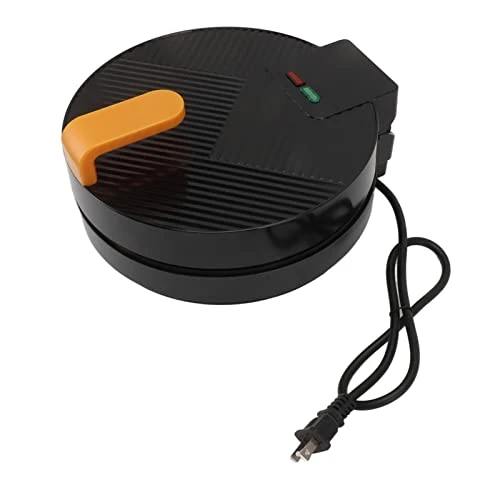 Donut Maker, Aluminum Plate 8 Holes Electric Donut Machine 1400W Easy To Wash Non Stick Coating For Breakfast (1400W US Plug 110V) 8 Donut Maker, Aluminum Plate 8 Holes Electric Donut Machine 1400W Easy To Wash Non Stick Coating For Breakfast (1400W US Plug 110V) - Image 6