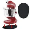 Mixer Sliding Mat For Kitchen Aid Stand Mixer 5-8 Qt Bowl Lift Kitchen Mat Easily Mixer Slider Mat For Stand Up Kitchenaid Stand Mixer Mat Slider Mixer Moving Mat For Kitchen Aid Mixer Accessories -Wilton Shop 41qgh6aLNGL