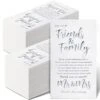 Wedding Napkins Mr & Mrs Dinner Napkins Wedding Dinner Napkins Wedding Napkins For Reception Disposable Decorative Towels For Wedding Shower Banquet Rehearsal Dinner Decorations (Silver, 200 Pcs) -Wilton Shop 41qwnYh4CuL