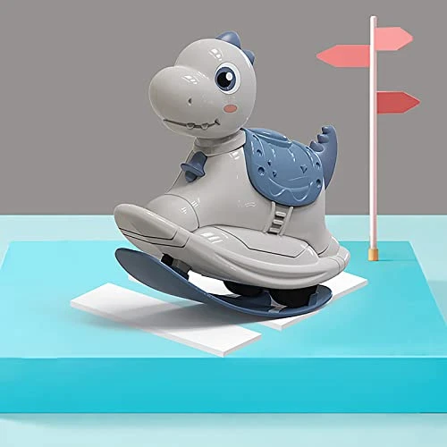 CANAFA Children Press Sliding Animal Small Wooden Horse Kindergarten Gift Dual Use Shaking Horse Beads For Toddlers 2-4 Years 3 CANAFA Children Press Sliding Animal Small Wooden Horse Kindergarten Gift Dual Use Shaking Horse Beads For Toddlers 2-4 Years