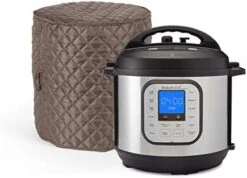 Covermates Keepsakes – Pressure Cooker Cover – Dust Protection - Stain Resistant - Washable – Appliance Cover-Black 28 Covermates Keepsakes – Pressure Cooker Cover – Dust Protection - Stain Resistant - Washable – Appliance Cover-Black -Wilton Shop 41r9PY2iFwL. AC 1