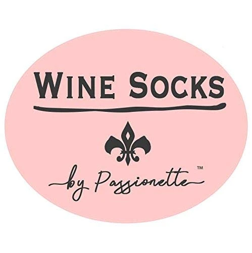 Passionette Fuzzy Wine Socks: If You Can Read This Bring Me A Glass Of Some Wine Novelty Socks - Perfect Valentines Gift Idea For Her - With Cupcake Gift Packaging - Limited Edition (Blissful Blue) 3 Passionette Fuzzy Wine Socks: If You Can Read This Bring Me A Glass Of Some Wine Novelty Socks - Perfect Valentines Gift Idea For Her - With Cupcake Gift Packaging - Limited Edition (Blissful Blue)