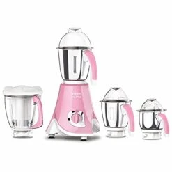 Ivy Plus 4 Jar Mixer Grinder- 110V, 750 Watts