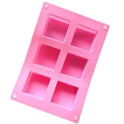 Fondant Ube C Chocolate Ice Silicone Cavities 6 Cake Cake Mould Tube Cake Pans For Pound Cake 12 Inches(Multicolor) 13 Fondant Ube C Chocolate Ice Silicone Cavities 6 Cake Cake Mould Tube Cake Pans For Pound Cake 12 Inches(Multicolor) -Wilton Shop 41rWtVrhaPL