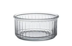 Duralex Made In France OvenChef 8 Oz Ramekins, 3.9 Inch, Set Of 4