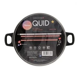 UID Stainless Steel Habitat QD Stockpot, 28 X 21 Cm, Multicoloured -Wilton Shop 41raDFGvyfL