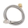 Oumefar Soda Refill Adapter, Refilling Connector Perfect Match Low Magnetic Permeability High Temperature Ductility Long Hose Stainless Steel Brass For Drink(CGA320 To TR21-4) Outdoorliving -Wilton Shop 41rzoxBW0WL