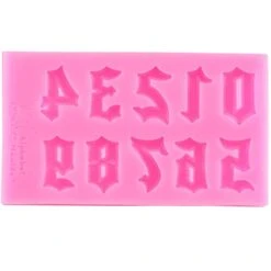 Number Chocolate Mould Silicone Letter Mold Candy Making Alphabet Fondant Molds Set Of 3 11 Number Chocolate Mould Silicone Letter Mold Candy Making Alphabet Fondant Molds Set Of 3 -Wilton Shop 41s8l1BWYdL