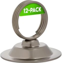 Place Card Holder (12 Pack) Antique Copper – Beautiful Rustic Table Cardholder For Wedding Tabletop Banquet Menu Holders Bronze Clip Table Reserved Seat Number Recipe Holder Restaurants Weddings Party -Wilton Shop 41sEc2CM72L. AC