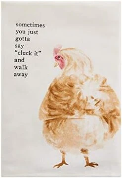 Farm Dish Towel 26 In X 16 1/2 In -Wilton Shop 41sGGGskFRL. AC