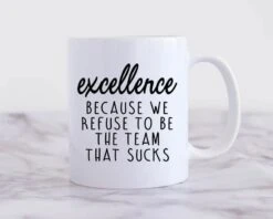 Funny Team Gift For Employee - Work From Home Appreciation Present Idea For Staff - Leadership - Office Christmas Gifts For Men And Women 11oz -Wilton Shop 41sKRnZNEhL