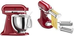 KitchenAid Artisan Stand Mixers, 5 Quart, Pearl Metallic -Wilton Shop 41sOA48BuCL. AC