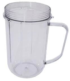 Blendin 4 Pack 16 Ounce Party Mugs Cups,Compatible With Original Magic Bullet Blender MB1001 10 Blendin 4 Pack 16 Ounce Party Mugs Cups,Compatible With Original Magic Bullet Blender MB1001 -Wilton Shop 41sQGRNyxgL