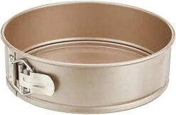 Cuisinart Chef's Classic Nonstick Bakeware 24-Cup Mini Muffin Pan, Champagne -Wilton Shop 41sSHPwM1hL. AC 1